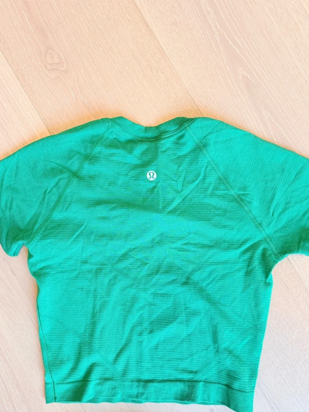 lululemon athletica lululemon green